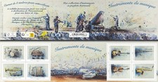 Salon Philex 2026  Neuf**MNH - Carnet sur les Instruments de musique