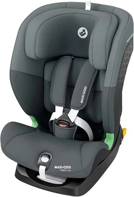 Maxi-Cosi Titan S i-Size Isofix Car Seat 15Mths-12Yrs Tonal Graphite. Now £135💥 - Image 1 of 4