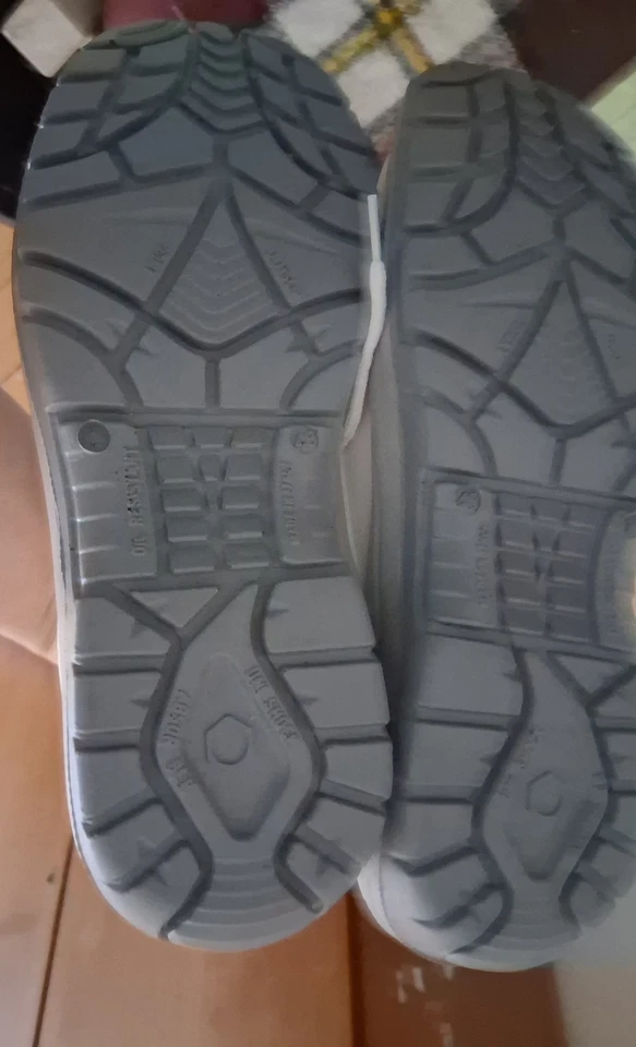 Stonekit Sicherheitsschuhe S2 Weiß Größe.48 - Bild 3 von 4