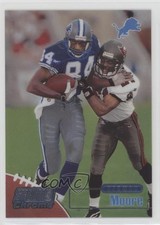 1998 Topps Stadium Club Chrome Jumbo Herman Moore #SCC5 b4d