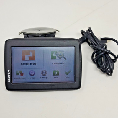 TomTom Start 4EN52 Z1230 4.3'' Navigation GPS Sat Nav