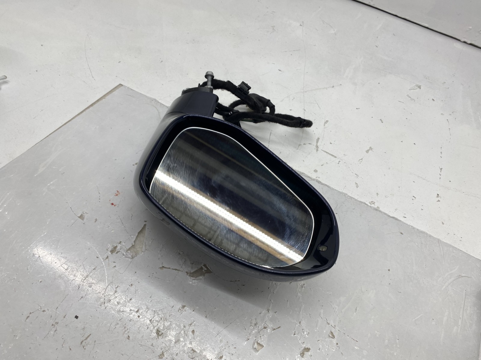 2010-2020 BENTLEY MULSANNE FRONT LEFT HEATED POWER FOLDING AUTO DIMM DOOR MIRROR