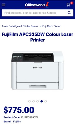 printer fuji | Gumtree Australia Free 