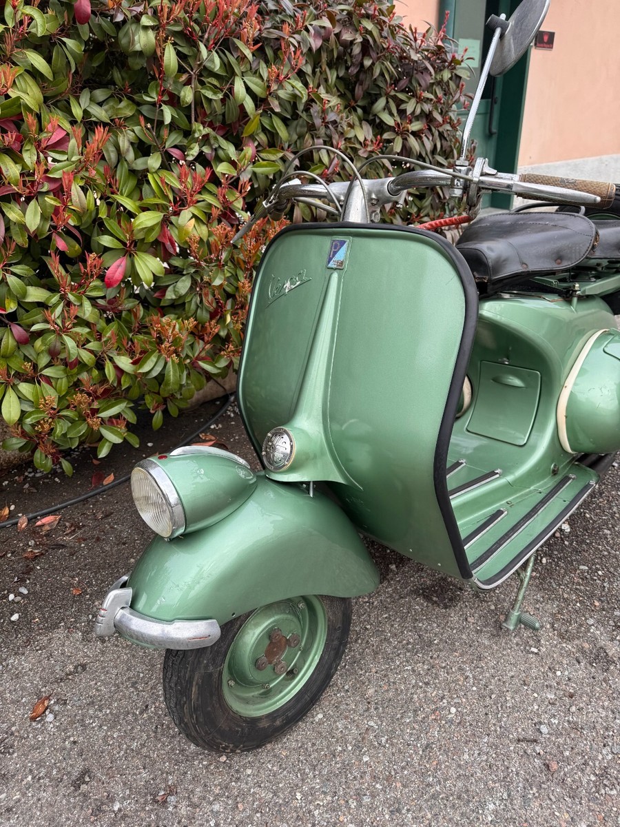 Vespa 125cc Vespa Epoca Faro Basso Vespa 125 Faro Basso PIAGGIO