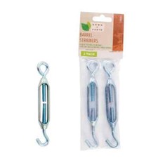 Down to Earth Barrel Strainer 2 pack To Tighten Wire