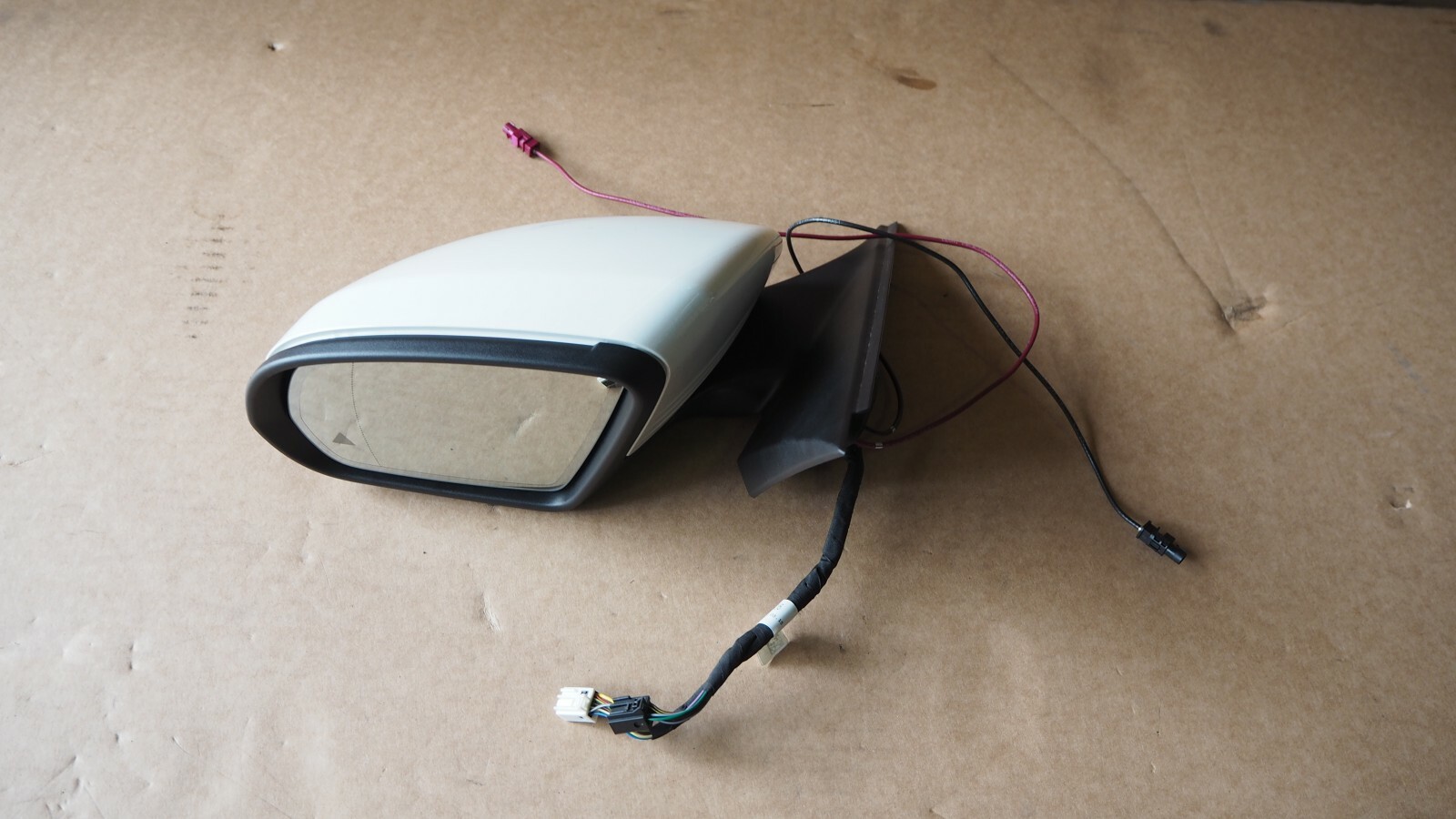 MERCEDES BENZ W205 C63AMG 2018 LEFT SIDE MIRROR E1021279 | eBay