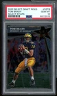 Tom Brady Card 2022 Select Draft Picks Select Stars #SSTB PSA 10