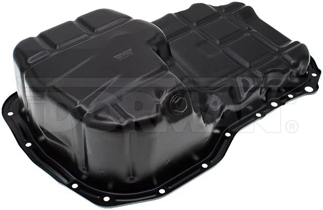 Pan de aceite del motor Dorman 264-458 se adapta a los modelos Mitsubishi Foto 4 de 4