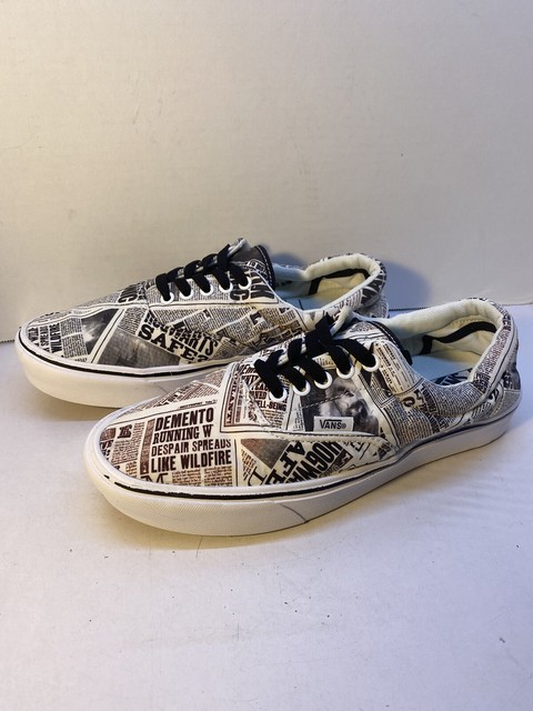 vans era harry potter