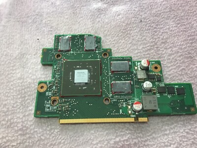 Toshiba Satellite A505 VGA Board Graphics Card V000190390 6050A2253801-VGA-A02