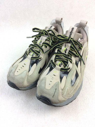 Reebok Dmx 28cm Beg Beige Size 28cm Fashion sneakers 4482 From Japan | eBay