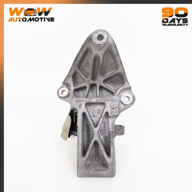 04-17 BENTLEY CONTINENTAL FLYING SPUR FRONT LEFT ENGINE SUPPORT MOUNT BRACKET OE