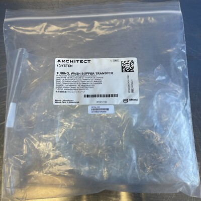 Abbott 92134-102 Tubing, Wash Buffer Transfer for Architect Immunoassay System