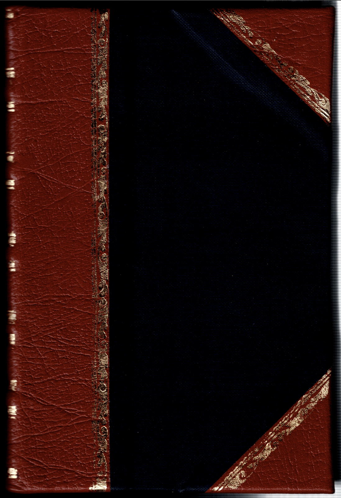 The Blocking of Zeebrugge ; by Capt. Carpenter VC - 1926 Book Rebound in Leather