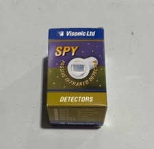 Visonic SPY-4 Wired Curtain PIR Motion Detector New