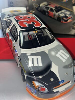 2004 SADLER 38 M&M's / Daytona Special Twin 125 victoire