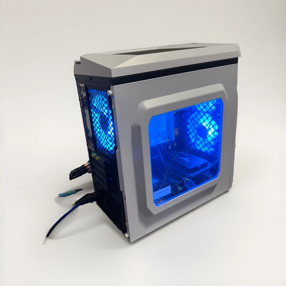 ARGB Gaming PC / Work PC/ Intel 8th Gen i-5 /16GB RAM/120 FPS /WIFI/Bluetooth - Image 4 of 4