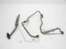 11 12 Fisker Karma 2012 2.0L Oil Hose Pipe Line Tube Set 3 Pcs |