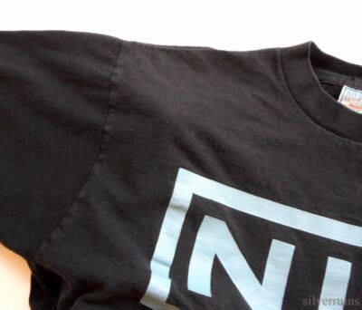 T様向け Nine Inch Nails Tシャツ 96-97 古着USED Vintage Nine Inch Nails 