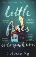 Little Fires Everywhere: The New York Times Top Ten Bestseller - GOOD