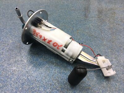 のの 2020 Kawasaki Ninja ZX6R ZX636, Fuel pump, gas tank fuel