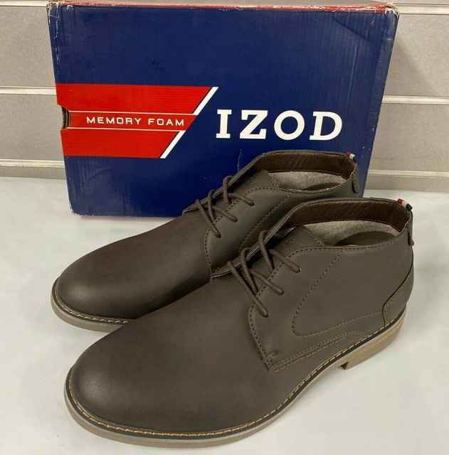 izod chukka boots