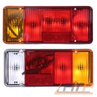 2X Heckleuchte RÜCkleuchte RÜCklicht Links+Rechts FÜR Fiat Ducato 230 244 Ab 94-