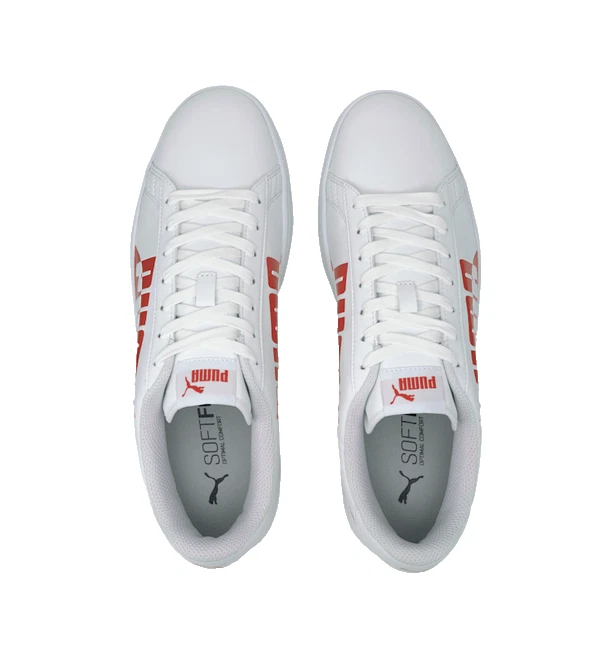 PUMA HERRENSCHUH WEISS PUMA SMASH V2 MAX 371135 03 - Bild 2 von 3