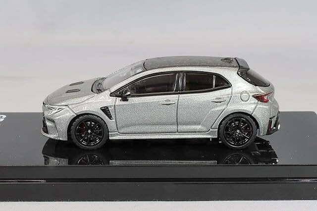 GR Corolla H2 concept ミニカー 1/64 CR Hobby Japan 1:64 JDM GR Corolla Hatchback Racing Diecast