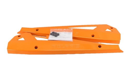 OEM Polaris RZR Low Profile Rock Sliders 2881587-446 - Foto 3 di 5