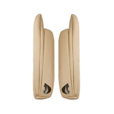 Für Land Rover Freelander 2 LR2 Griff Leder Sitz Armres Abdeckung Sitzarmlehne