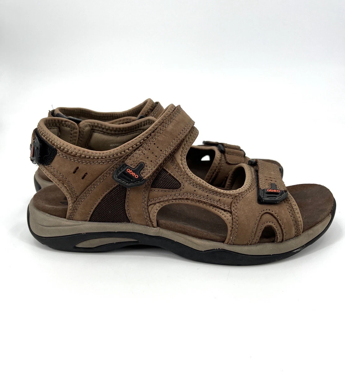Abeo Huntington B.I.O System Sport Sandals Women s Comfort 9.5 N