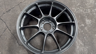 NEW 18x8.5J AOW TC105X 5x114.3 (4 Wheel) Fit HONDA MAZDA TOYOTA