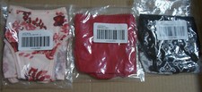 3 SOMA Embraceable Signature Lace Bikini Panties Size S Small NWT