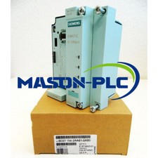 6ES7154-2AA01-0AB0 SIEMENS Interface Module Brand New in Box!Spot Goods Zy