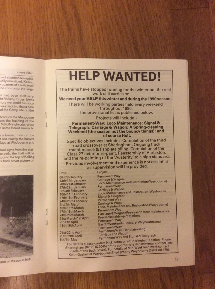 JOINT LINE - Midland & Great Northern Joint Railway Society - No 67 - Image 2 of 3