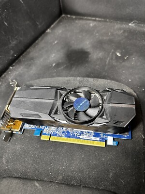 GIGABYTE GeForce GTX 750 Ti OC Edition 2GB GDDR5 Graphics Card (GV-N75TOC-2GL)