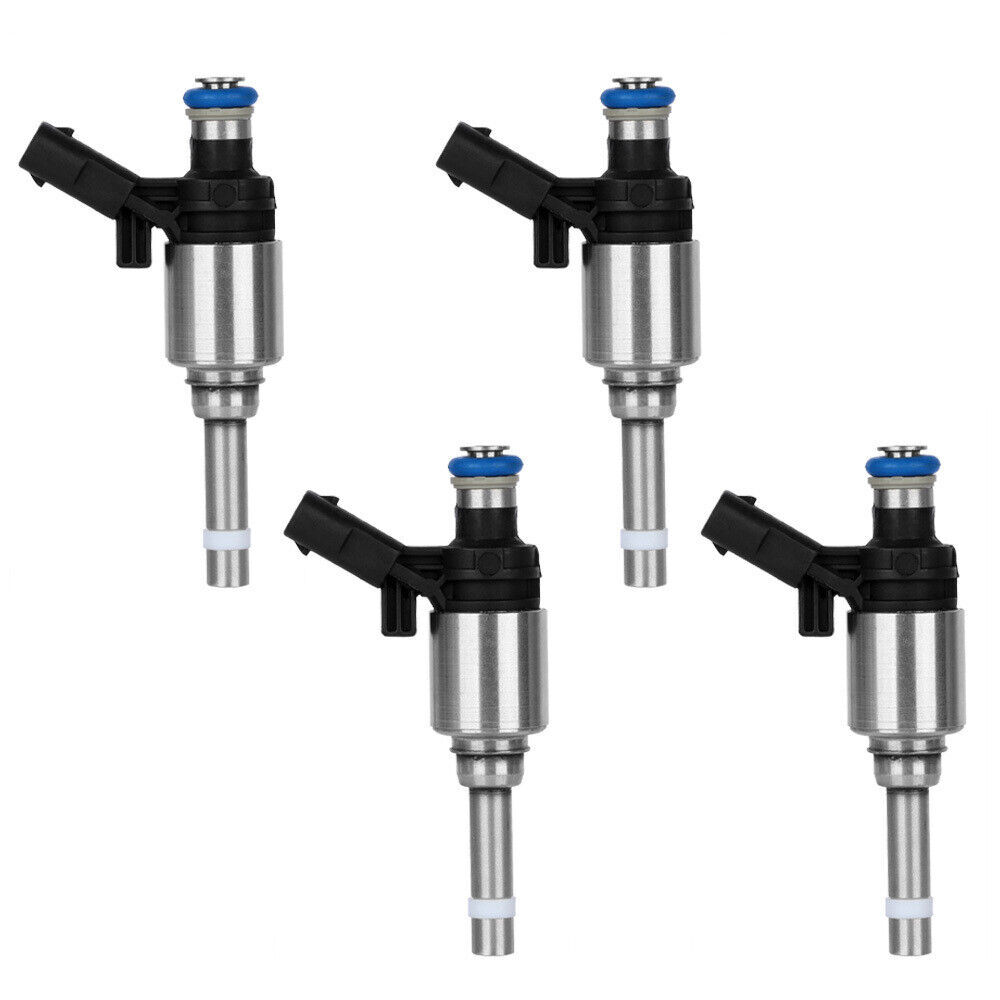 Set of 4 FUEL INJECTORS 06H906036G For VW GTI Golf AUDI A3 A4 A5 Q5 2