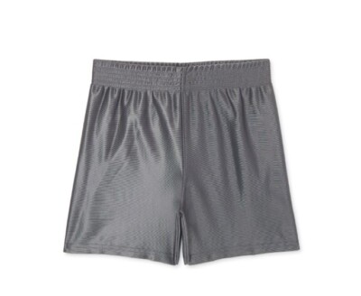 Garanimals Boys Dazzle Shorts Solid Gray Size 5T New