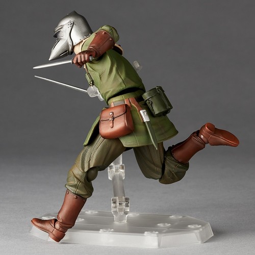 Donguri Kyowakoku Nausicaä Takeya- Style Free Standing Ornaments PVC JAPAN NEW - Picture 29 of 84