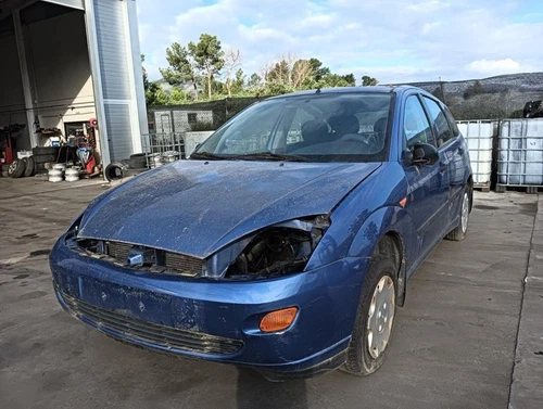 XS4H19710BA Condensador/Radiador Aire Acondicionado para FORD FOCUS BERL 109808 - Imagen 6 de 10