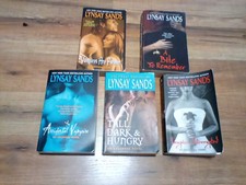 Lynsay Sands Book Lot - 5 Books