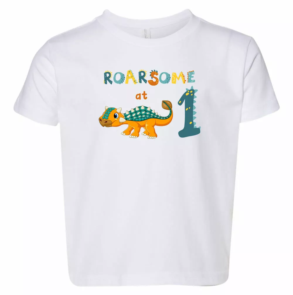 Dinosaur Roarsome 1st Christmas – Parcel of Love