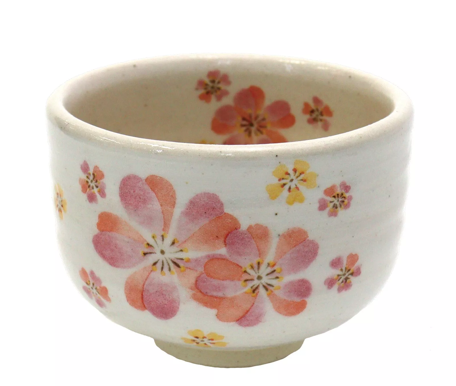 Mino Yaki Chawan - F1509 Sakura Mist