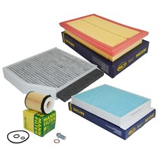 Filterkit Mercedes GLC C-Klasse W205 S205 A205 C205 C160 180 200 250 300