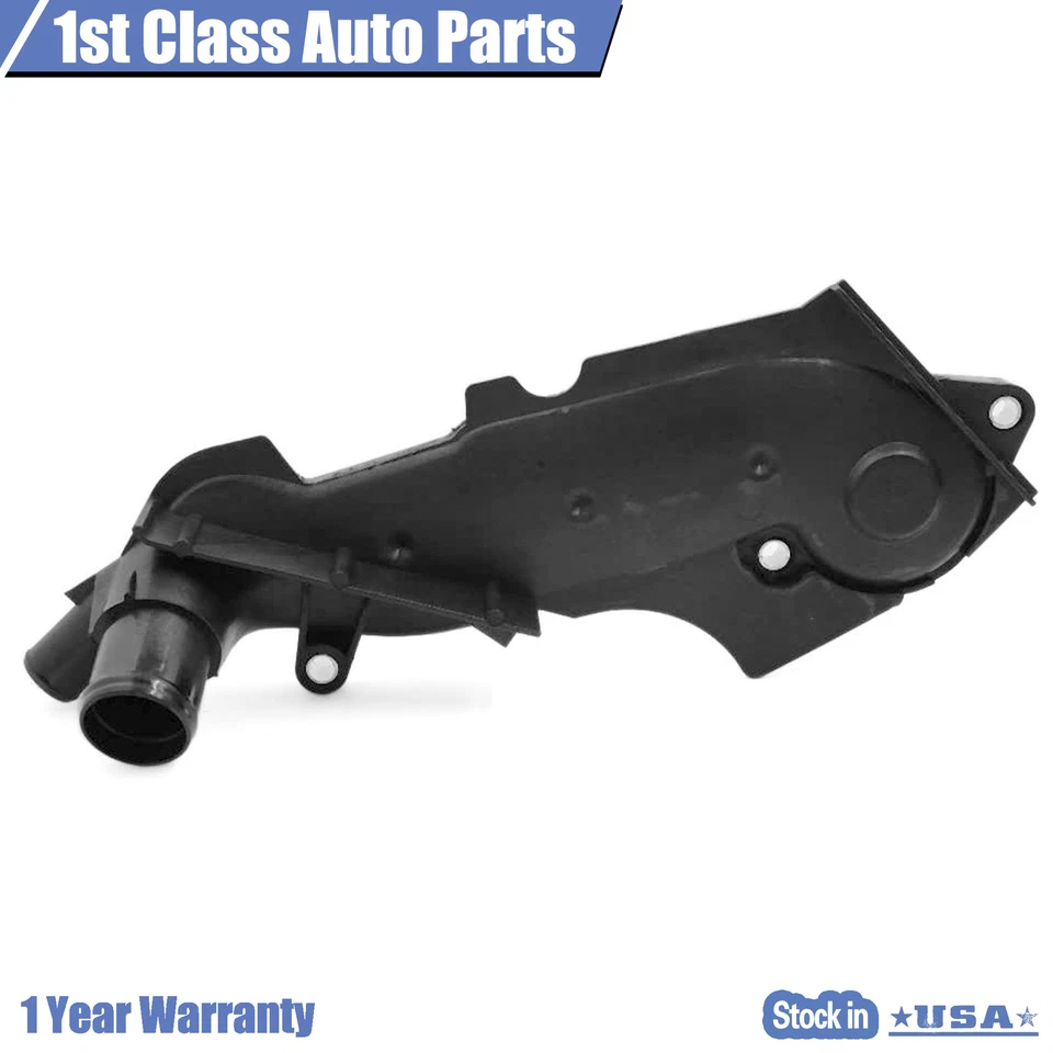 Carcasa Termostato Delantero Para 98-05 VW Passat Audi A6 Quattro A6 [078121121K] Foto 4 de 4