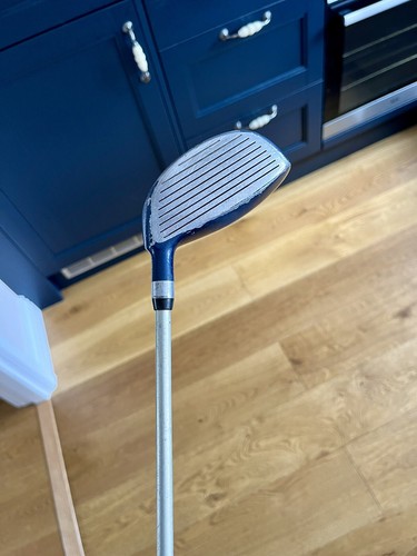 Ladies RAM Oversize 190cc #5 Wood 19 Degr Titanium Matrix Fairway Graphite Shaft - Picture 5 of 15