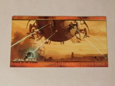 2002 Topps Widevision Star Wars Attack of the Clones Card #64