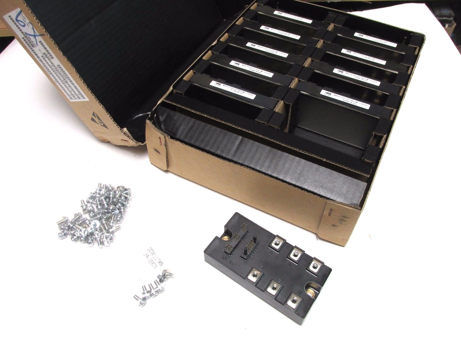 * NEW .. PRX Module MIG150J7CSB1W 231G TONCB1G (Box of 10) ... UQ-50 | eBay