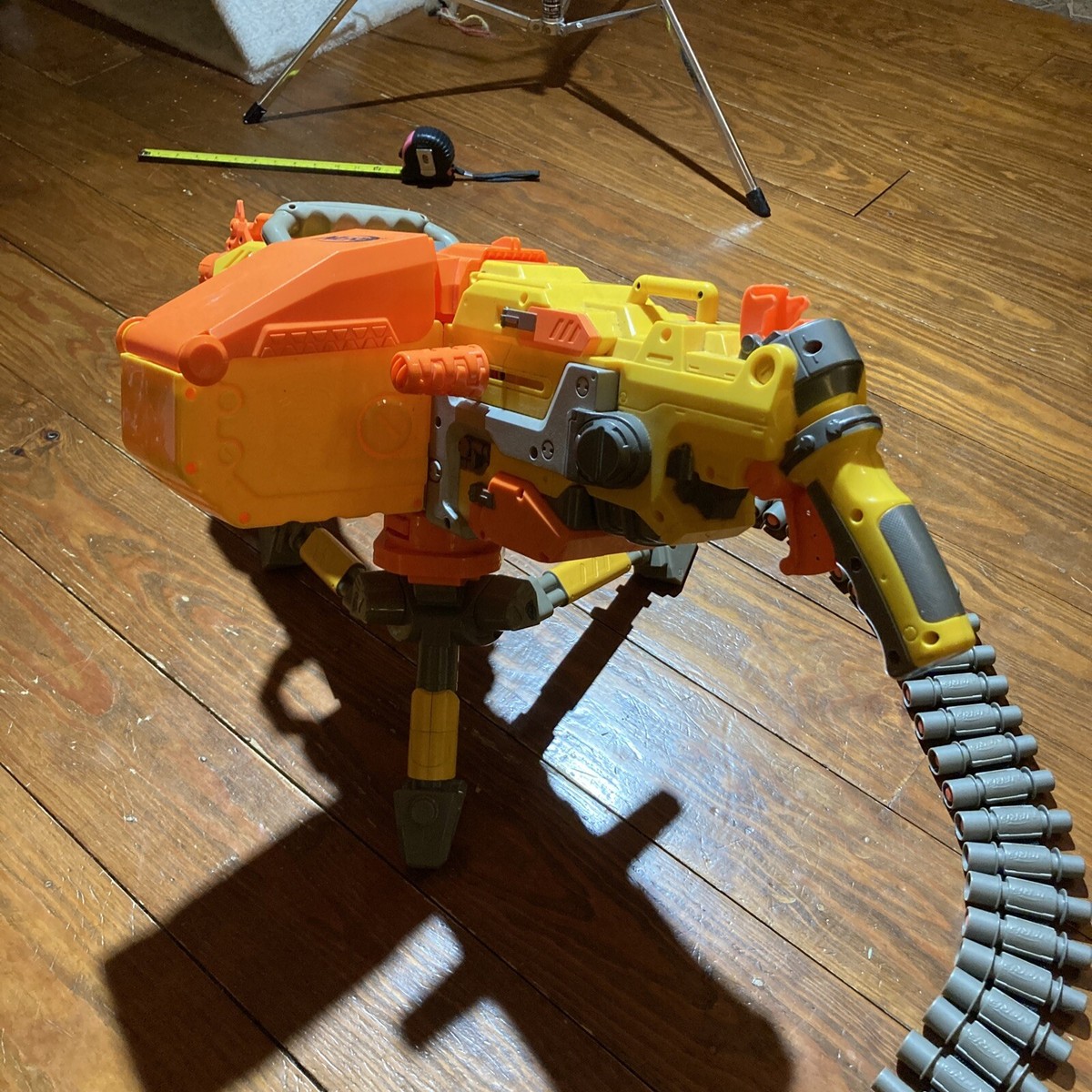 (美品) Nerf gun: 3点セット Nerf N Series Topbreaker Dart Blaster, 4 Official Nerf N